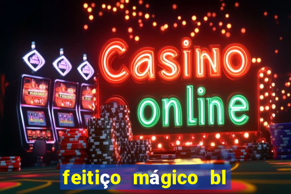 feitiço mágico bl ler online