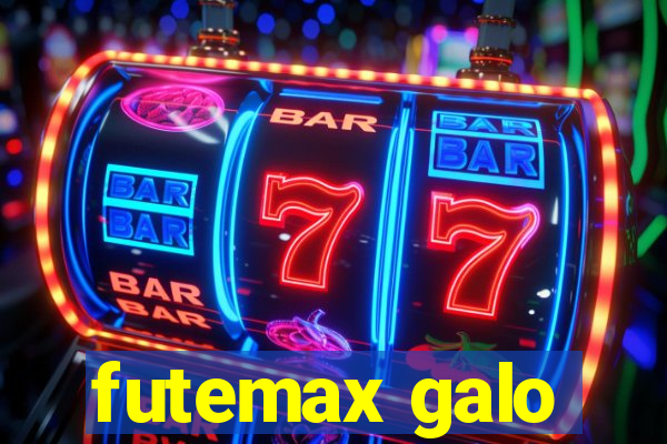 futemax galo