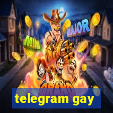 telegram gay