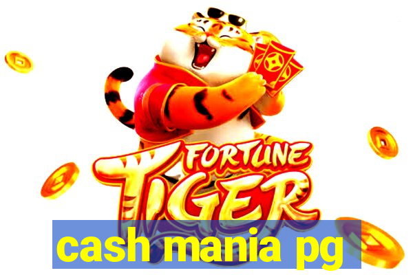 cash mania pg