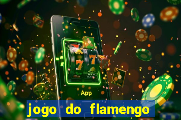 jogo do flamengo vai passar na globoplay