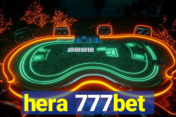 hera 777bet