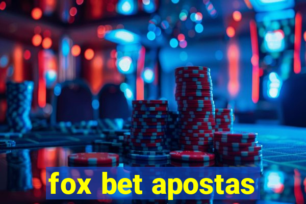 fox bet apostas