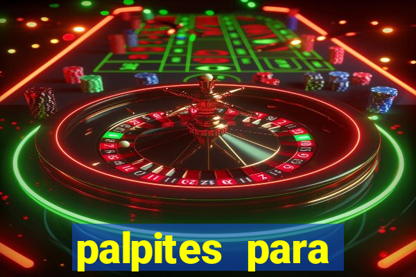 palpites para apostar hoje