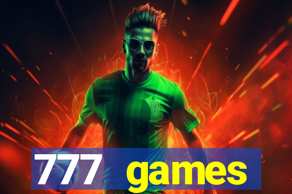 777 games plataforma de casino en linea