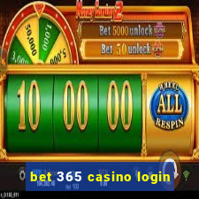 bet 365 casino login