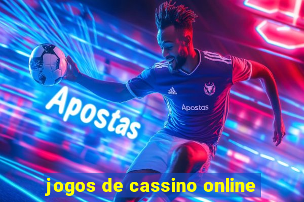 jogos de cassino online