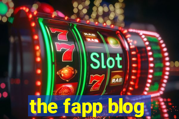 the fapp blog