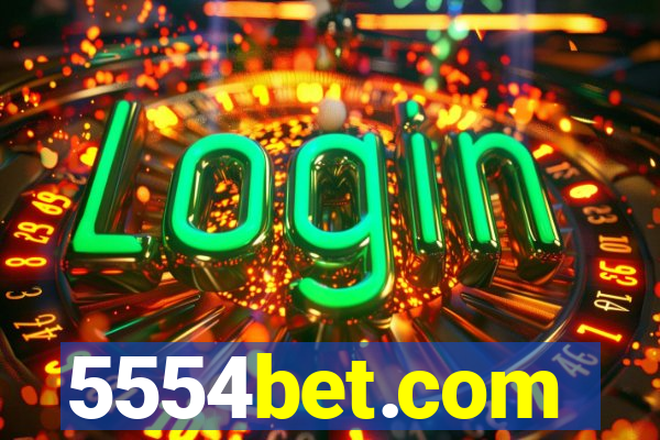 5554bet.com