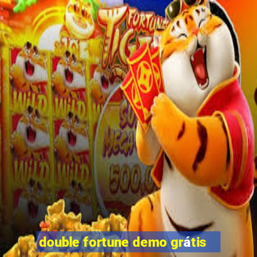 double fortune demo grátis