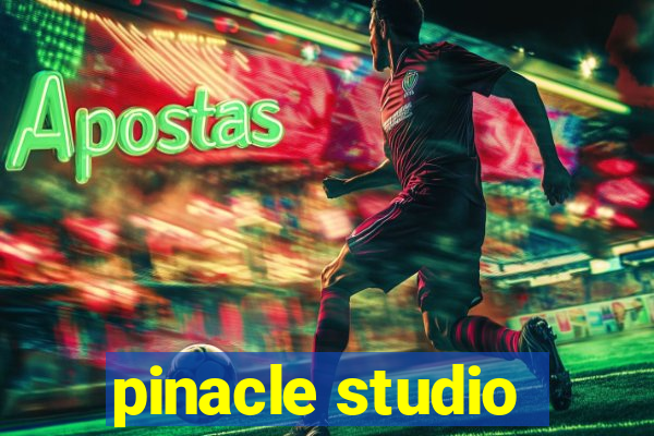 pinacle studio