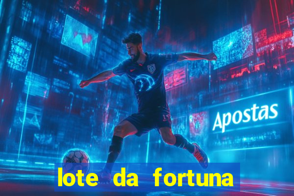 lote da fortuna mapa astral