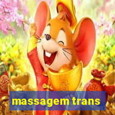 massagem trans