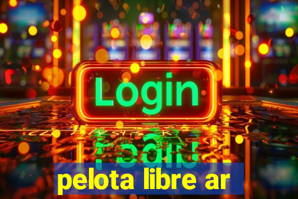 pelota libre ar