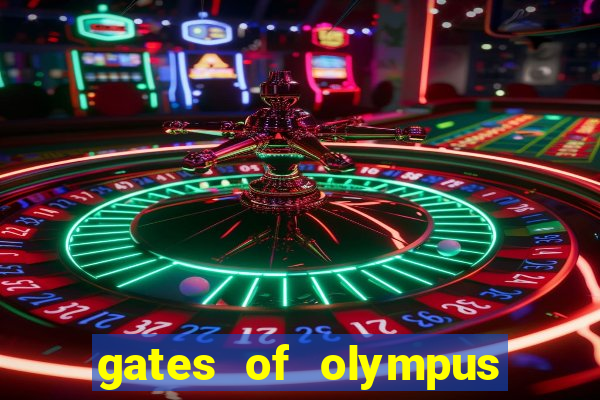 gates of olympus slot demo