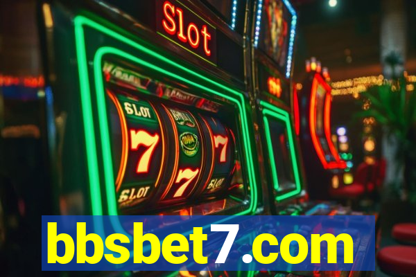 bbsbet7.com