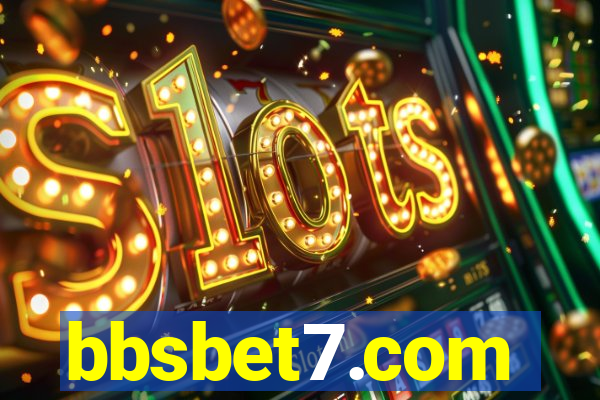 bbsbet7.com