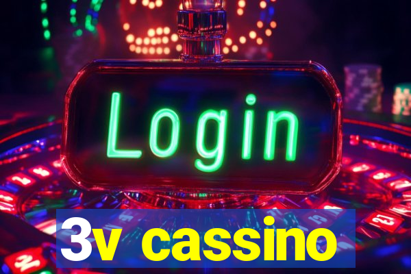 3v cassino