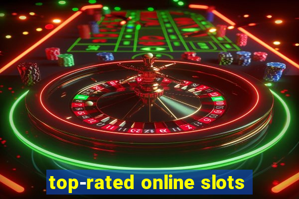 top-rated online slots