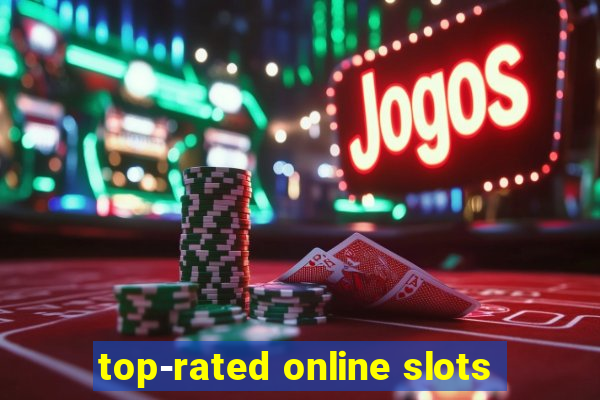 top-rated online slots