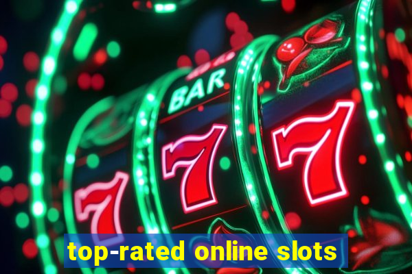 top-rated online slots