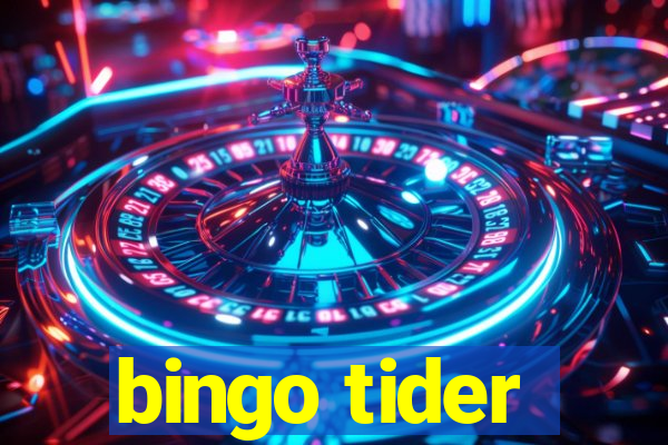 bingo tider