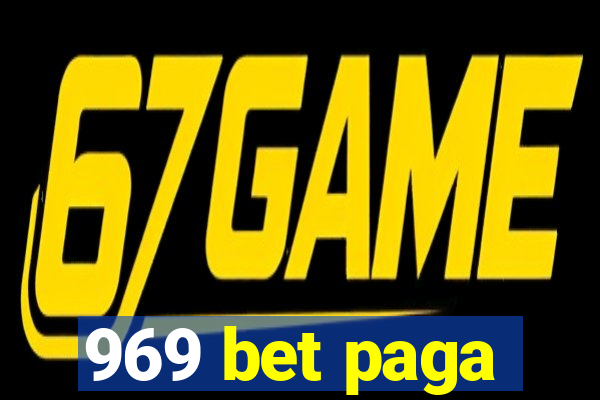 969 bet paga