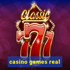 casino games real