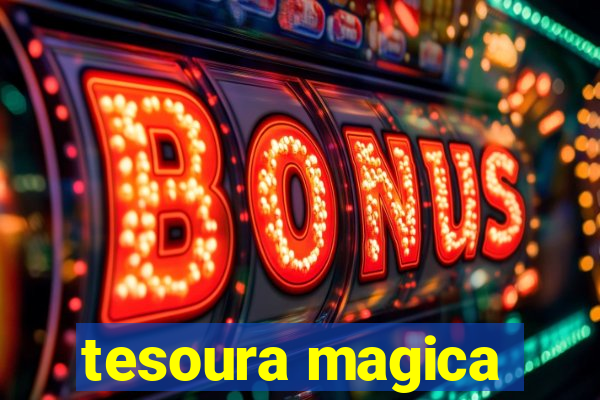 tesoura magica