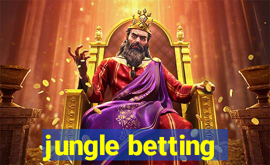 jungle betting