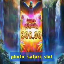 photo safari slot free play