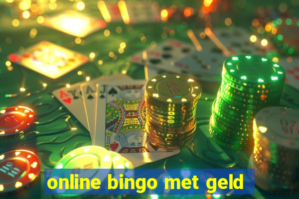 online bingo met geld