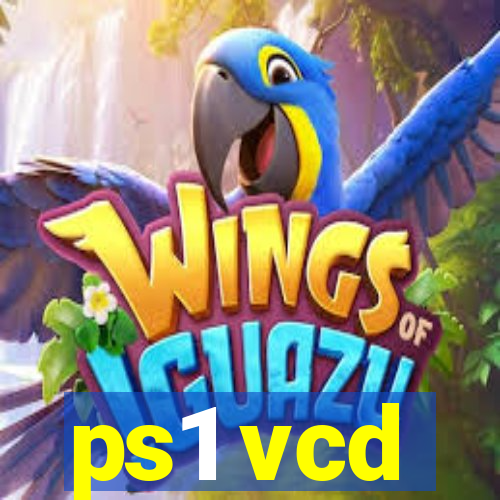 ps1 vcd