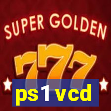 ps1 vcd