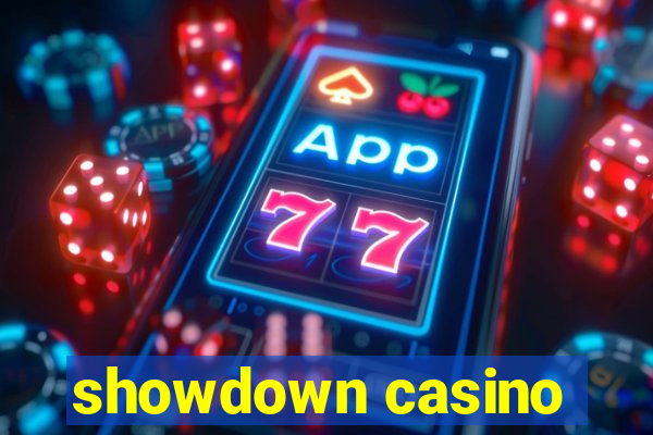 showdown casino