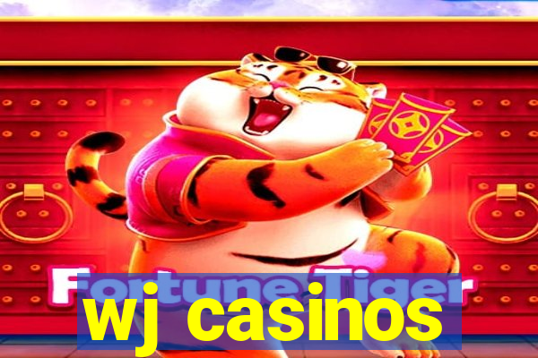 wj casinos