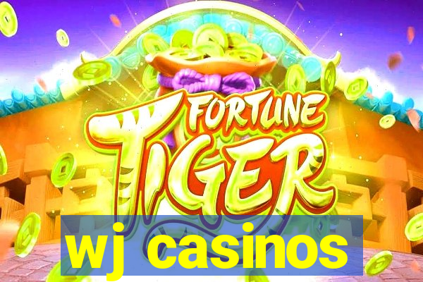 wj casinos