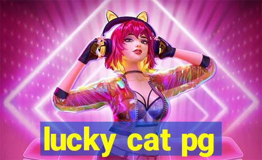 lucky cat pg