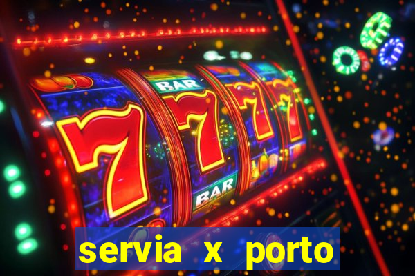 servia x porto rico basquete