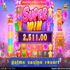 palms casino resort las vegas