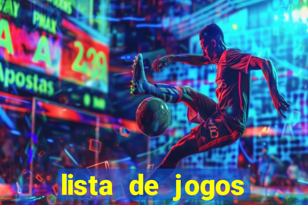 lista de jogos para ganhar dinheiro