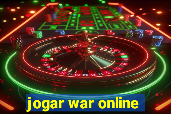 jogar war online