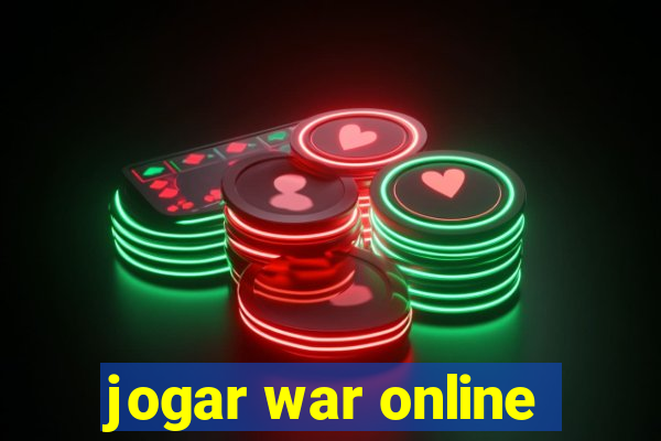 jogar war online