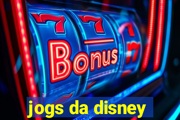 jogs da disney