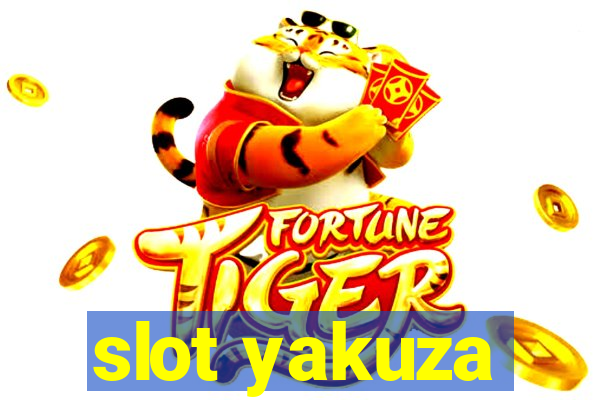 slot yakuza