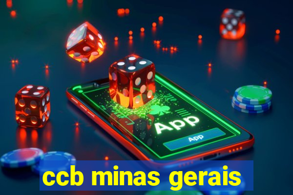 ccb minas gerais