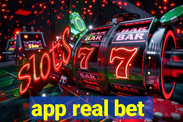 app real bet