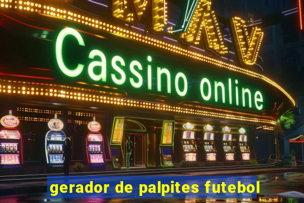 gerador de palpites futebol