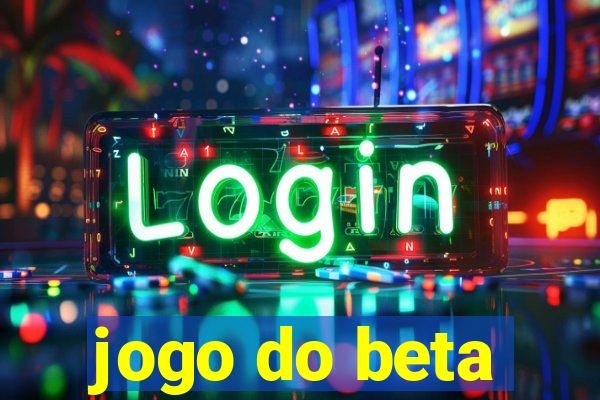 jogo do beta