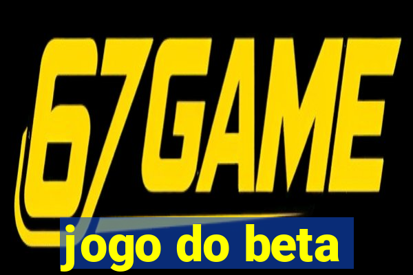 jogo do beta